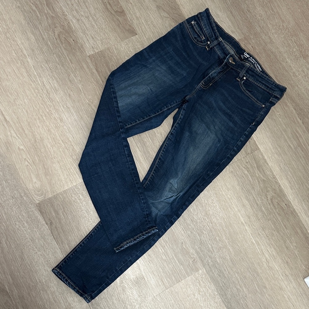GAP Indigo Skinny Jeans